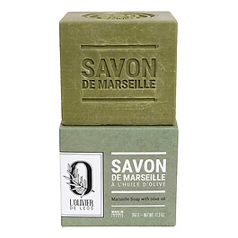 Savon de Marseille - Savon solide multiusages